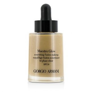 GIORGIO ARMANI MAESTRO GLOW NOURISHING FUSION MAKEUP SPF 30 - #4 30ML/1OZ