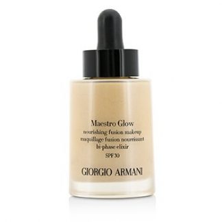 GIORGIO ARMANI MAESTRO GLOW NOURISHING FUSION MAKEUP SPF 30 - #2 30ML/1OZ