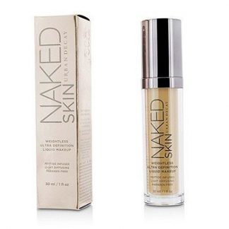 URBAN DECAY NAKED SKIN WEIGHTLESS ULTRA DEFINITION LIQUID MAKEUP - #0.5 30ML/1OZ