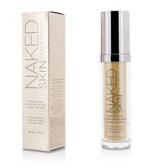 URBAN DECAY NAKED SKIN WEIGHTLESS ULTRA DEFINITION LIQUID MAKEUP - #5.0 30ML/1OZ