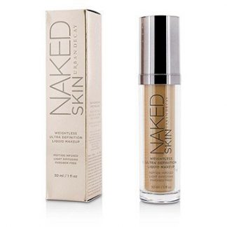 URBAN DECAY NAKED SKIN WEIGHTLESS ULTRA DEFINITION LIQUID MAKEUP - #5.5 30ML/1OZ