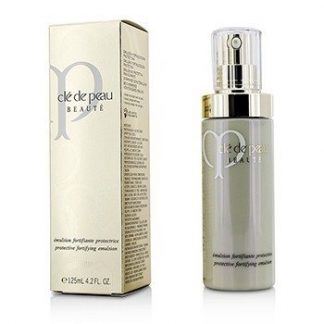 CLE DE PEAU PROTECTIVE FORTIFYING EMULSION SPF 25 125ML/4.2OZ