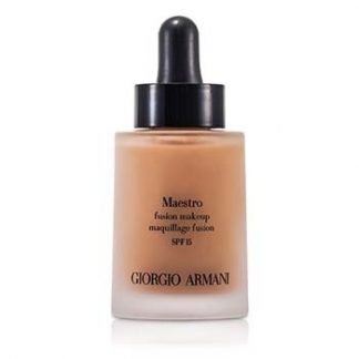 GIORGIO ARMANI MAESTRO FUSION MAKE UP FOUNDATION SPF 15 - # 6.5 30ML/1OZ