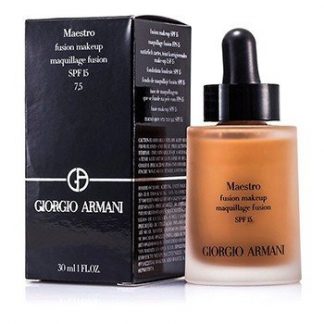 GIORGIO ARMANI MAESTRO FUSION MAKE UP FOUNDATION SPF 15 - # 7.5 30ML/1OZ