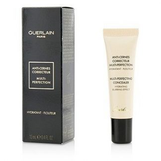 GUERLAIN MULTI PERFECTING CONCEALER (HYDRATING BLURRING EFFECT) - # 02 LIGHT COOL 12ML/0.4OZ
