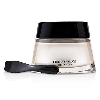 GIORGIO ARMANI CREMA NUDA SUPREME GLOW REVIVING TINTED CREAM - # 02 LIGHT  GLOW 50ML/ trang điểm việt nam Makeup Vietnam