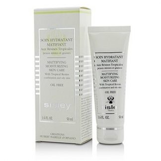 SISLEY MATTIFYING MOISTURIZING SKIN CARE WITH TROPICAL RESINS - FOR COMBINATION &AMP; OILY SKIN (OIL FREE) 50ML/1.6OZ