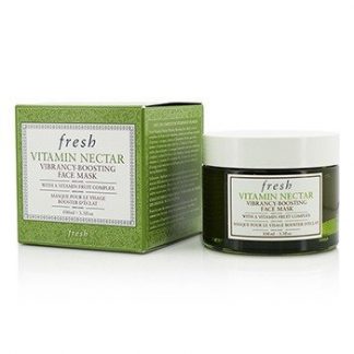 FRESH VITAMIN NECTAR VIBRANCY-BOOSTING FACE MASK 100ML/3.3OZ