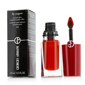 GIORGIO ARMANI LIP MAGNET SECOND SKIN INTENSE MATTE COLOR - # 302 HOLLYWOOD 3.9ML/0.13OZ