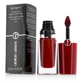 GIORGIO ARMANI LIP MAGNET SECOND SKIN INTENSE MATTE COLOR - # 401 SCARLATTO 3.9ML/0.13OZ