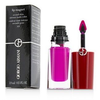 GIORGIO ARMANI LIP MAGNET SECOND SKIN INTENSE MATTE COLOR - # 501 ECCENTRICO 3.9ML/0.13OZ