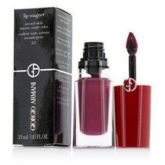 GIORGIO ARMANI LIP MAGNET SECOND SKIN INTENSE MATTE COLOR - # 507 GARCONNE 3.9ML/0.13OZ