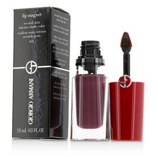 GIORGIO ARMANI LIP MAGNET SECOND SKIN INTENSE MATTE COLOR - # 601 ATTITUDE 3.9ML/0.13OZ