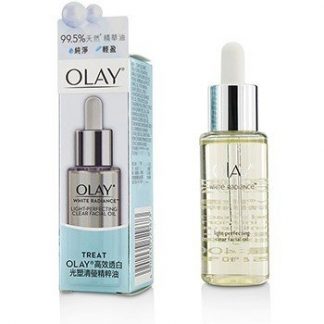 OLAY WHITE RADIANCE LIGHT-PERFECTING CLEAR FACIAL OIL 40ML/1.33OZ