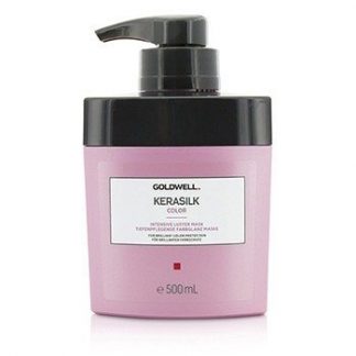 GOLDWELL KERASILK COLOR INTENSIVE LUSTER MASK (FOR COLOR-TREATED HAIR) 500ML/16.9OZ