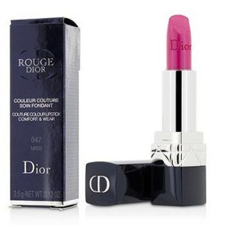 CHRISTIAN DIOR ROUGE DIOR COUTURE COLOUR COMFORT &AMP; WEAR LIPSTICK - # 047 MISS 3.5G/0.12OZ