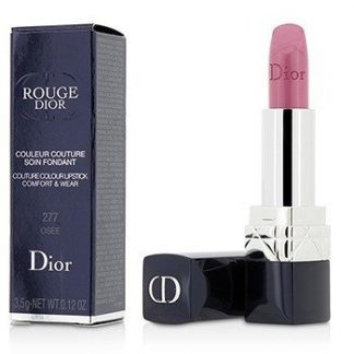 CHRISTIAN DIOR ROUGE DIOR COUTURE COLOUR COMFORT &AMP; WEAR LIPSTICK - # 277 OSEE 3.5G/0.12OZ