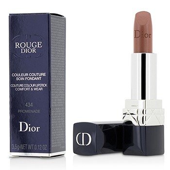 Rouge Dior Couture Colour Comfort  Wear Lipstick   434 Promenade by  Christian Dior for Women  012 oz Lipstick  Walmartcom