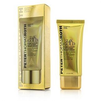 PETER THOMAS ROTH 24K GOLD PURE LUXURY LIFT &AMP; FIRM PRISM CREAM 50ML/1.7OZ