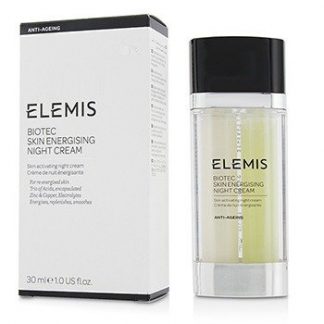ELEMIS BIOTEC SKIN ENERGISING NIGHT CREAM 30ML/1OZ
