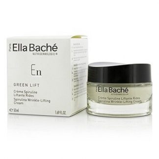 ELLA BACHE GREEN LIFT SPIRULINA WRINKLE-LIFTING CREAM 50ML/1.69OZ