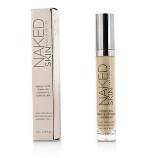 URBAN DECAY NAKED SKIN WEIGHTLESS COMPLETE COVERAGE CONCEALER - MED-LIGHT NEUTRAL 5ML/0.16OZ