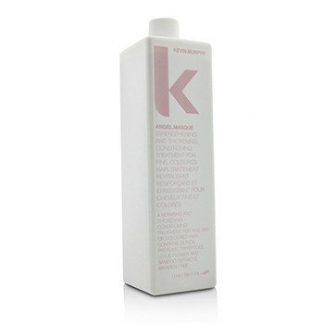 KEVIN.MURPHY ANGEL.MASQUE (STRENGHENING AND THICKENING CONDITIONING TREATMENT - FOR FINE, COLOURED HAIR) 1000ML/33.6OZ