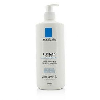 LA ROCHE POSAY LIPIKAR FLUIDE SOOTHING PROTECTING HYDRATING FLUID 750ML/25OZ