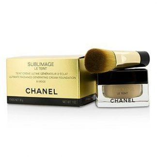 CHANEL SUBLIMAGE LE TEINT ULTIMATE RADIANCE GENERATING CREAM FOUNDATION - # 30 BEIGE 30G/1OZ