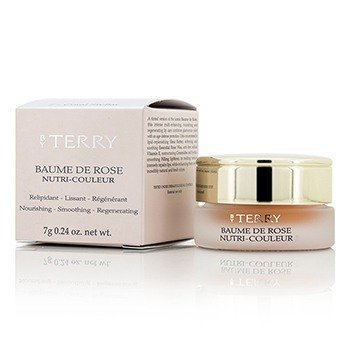 BY TERRY BAUME DE ROSE NUTRI COULEUR - # 7 CORAL STELLAR 7G/0.24OZ