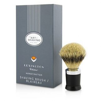 THE ART OF SHAVING LEXINGTON COLLECTION HANDCRAFTED SHAVING BRUSH 1PC