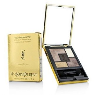 YVES SAINT LAURENT COUTURE PALETTE (5 COLOR READY TO WEAR) #13 (NUDE CONTOURING) 5G/0.18OZ