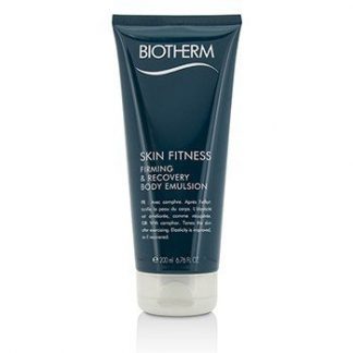 BIOTHERM SKIN FITNESS FIRMING &AMP; RECOVERY BODY EMULSION 200ML/6.76OZ