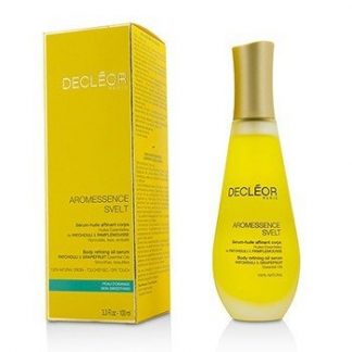 DECLEOR AROMESSENCE SVELT BODY REFINING OIL SERUM 100ML/3.3OZ