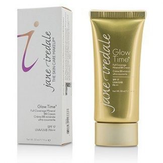 JANE IREDALE GLOW TIME FULL COVERAGE MINERAL BB CREAM SPF 17 - BB11 50ML/1.7OZ