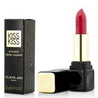 GUERLAIN KISSKISS SHAPING CREAM LIP COLOUR - #567 PINK SUNRISE 3.5G/0.12OZ