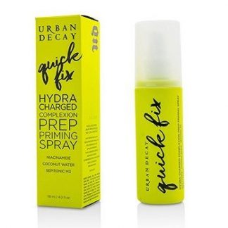 URBAN DECAY QUICK FIX HYDRA CHARGED COMPLEXION PREP PRIMING SPRAY 118ML/4OZ