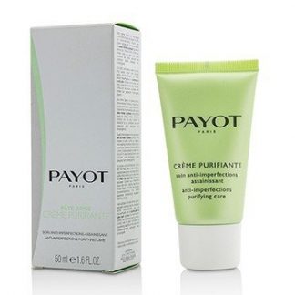 PAYOT PATE GRISE CREME PURIFIANTE - ANTI-IMPERFECTIONS PURIFYING CARE 50ML/1.6OZ