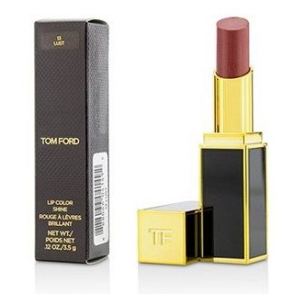 TOM FORD LIP COLOR SHINE - # 13 LUST 3.5G/0.12OZ