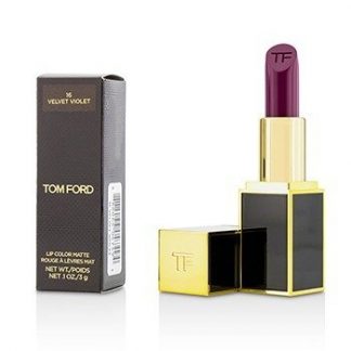 TOM FORD LIP COLOR MATTE - # 16 VELVET VIOLET 3G/0.1OZ