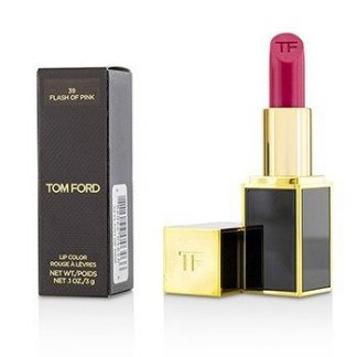 TOM FORD LIP COLOR - # 39 FLASH OF PINK 3G/0.1OZ