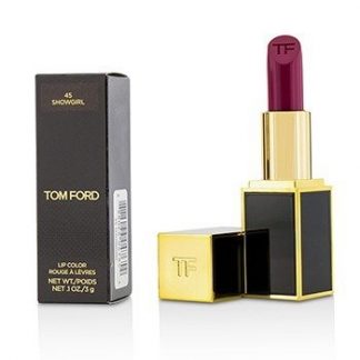 TOM FORD LIP COLOR - # 45 SHOWGIRL 3G/0.1OZ