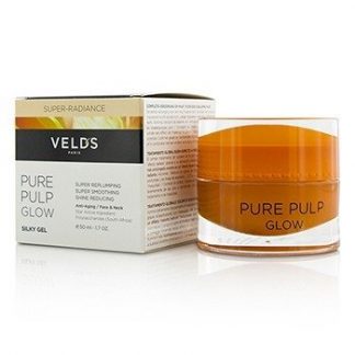 VELD'S PURE PULP GLOW SILKY GEL FOR A TAILORED HEALTHY GLOW 50ML/1.7OZ
