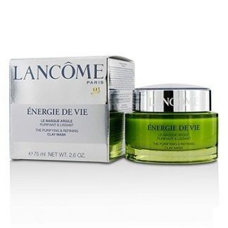 LANCOME ENERGIE DE VIE THE PURIFYING &AMP; REFINING CLAY MASK 75ML/2.6OZ