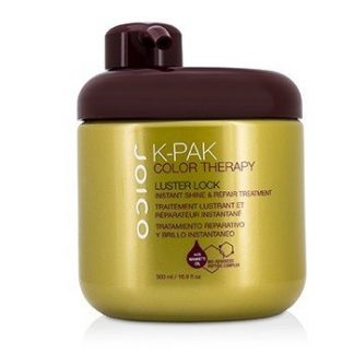 JOICO K-PAK COLOR THERAPY LUSTER LOCK INSTANT SHINE &AMP; REPAIR TREATMENT 500ML/16.9OZ