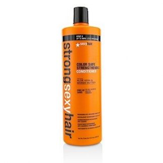 SEXY HAIR CONCEPTS STRONG SEXY HAIR STRENGTHENING NOURISHING ANTI-BREAKAGE CONDITIONER 1000ML/33.8OZ