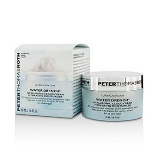 PETER THOMAS ROTH WATER DRENCH HYALURONIC CLOUD CREAM 48ML/1.6OZ