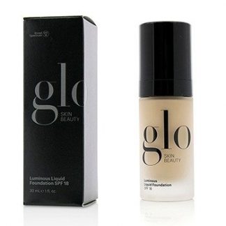 GLO SKIN BEAUTY LUMINOUS LIQUID FOUNDATION SPF18 - # NATURELLE 30ML/1OZ