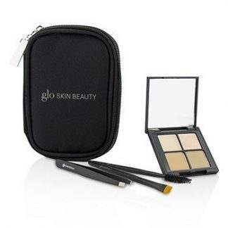 GLO SKIN BEAUTY BROW COLLECTION - # TAUPE -