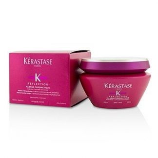 KERASTASE REFLECTION MASQUE CHROMATIQUE MULTI-PROTECTING MASQUE (SENSITIZED COLOUR-TREATED OR HIGHLIGHTED HAIR - THICK HAIR) 200ML/6.8OZ